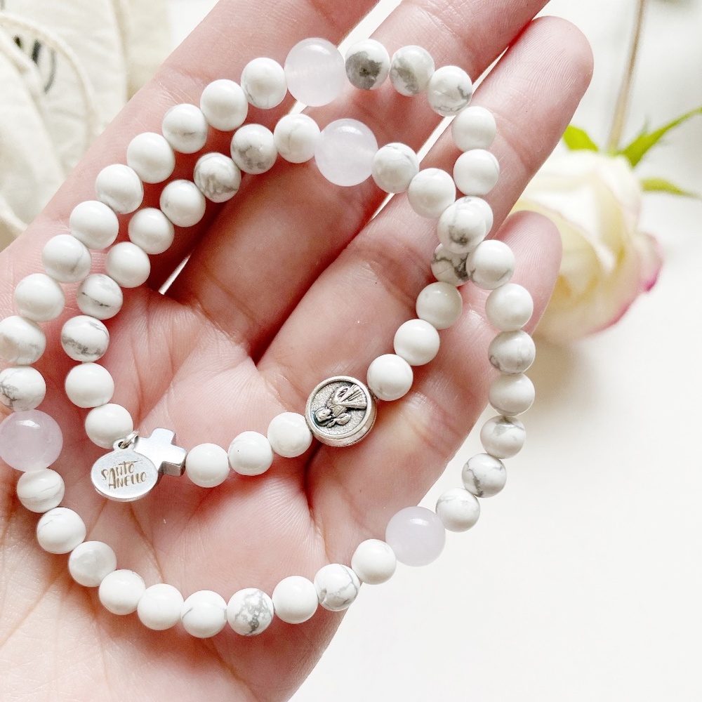 Bracelet rosary